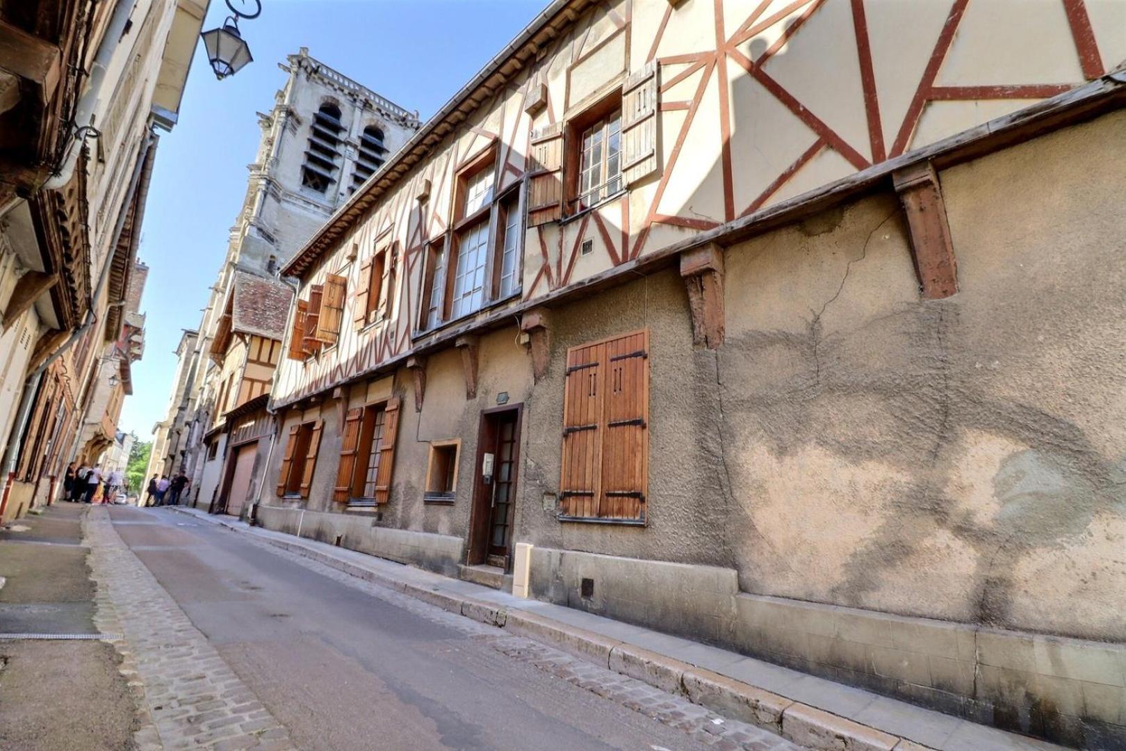 Appartement Madeleine - Centre-ville Proche Gare - Mon Groom *