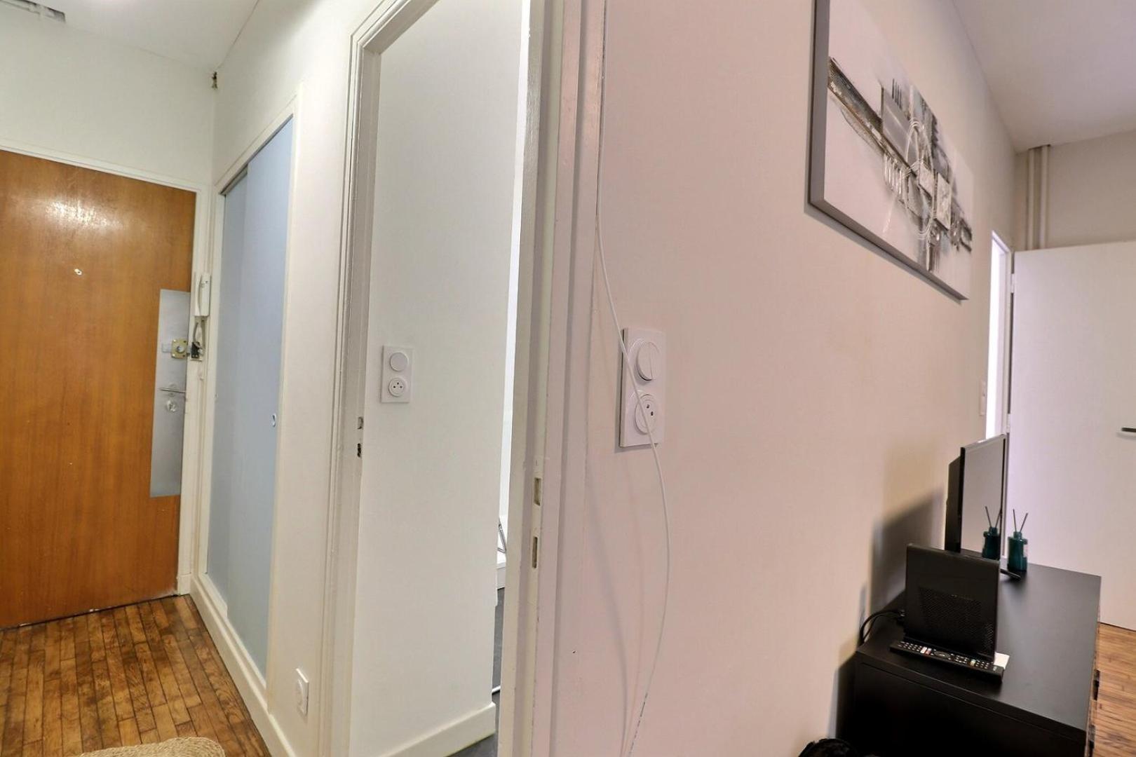 Appartement Madeleine - Centre-ville Proche Gare - Mon Groom Troyes