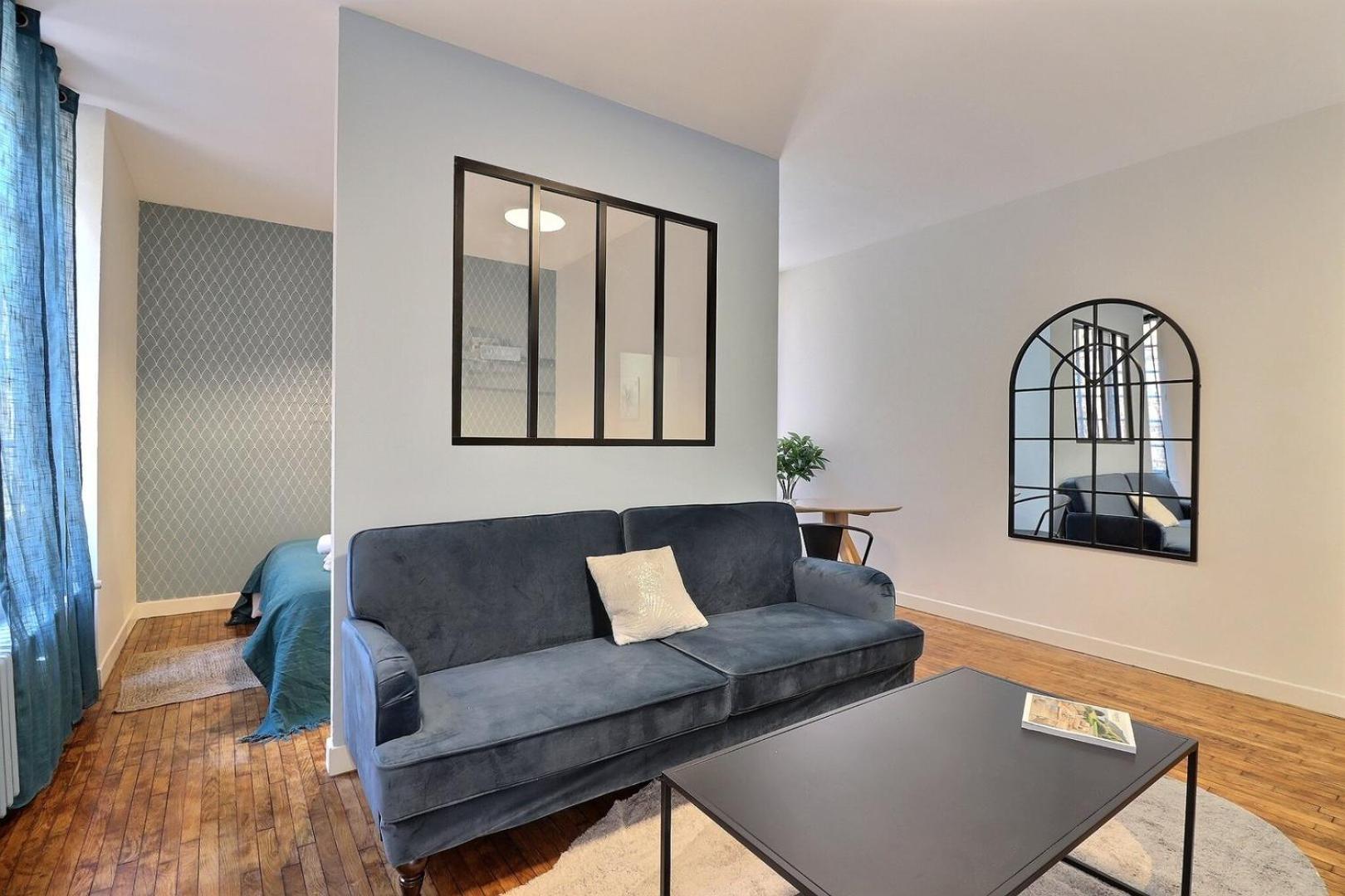 Appartement Madeleine - Centre-ville Proche Gare - Mon Groom *