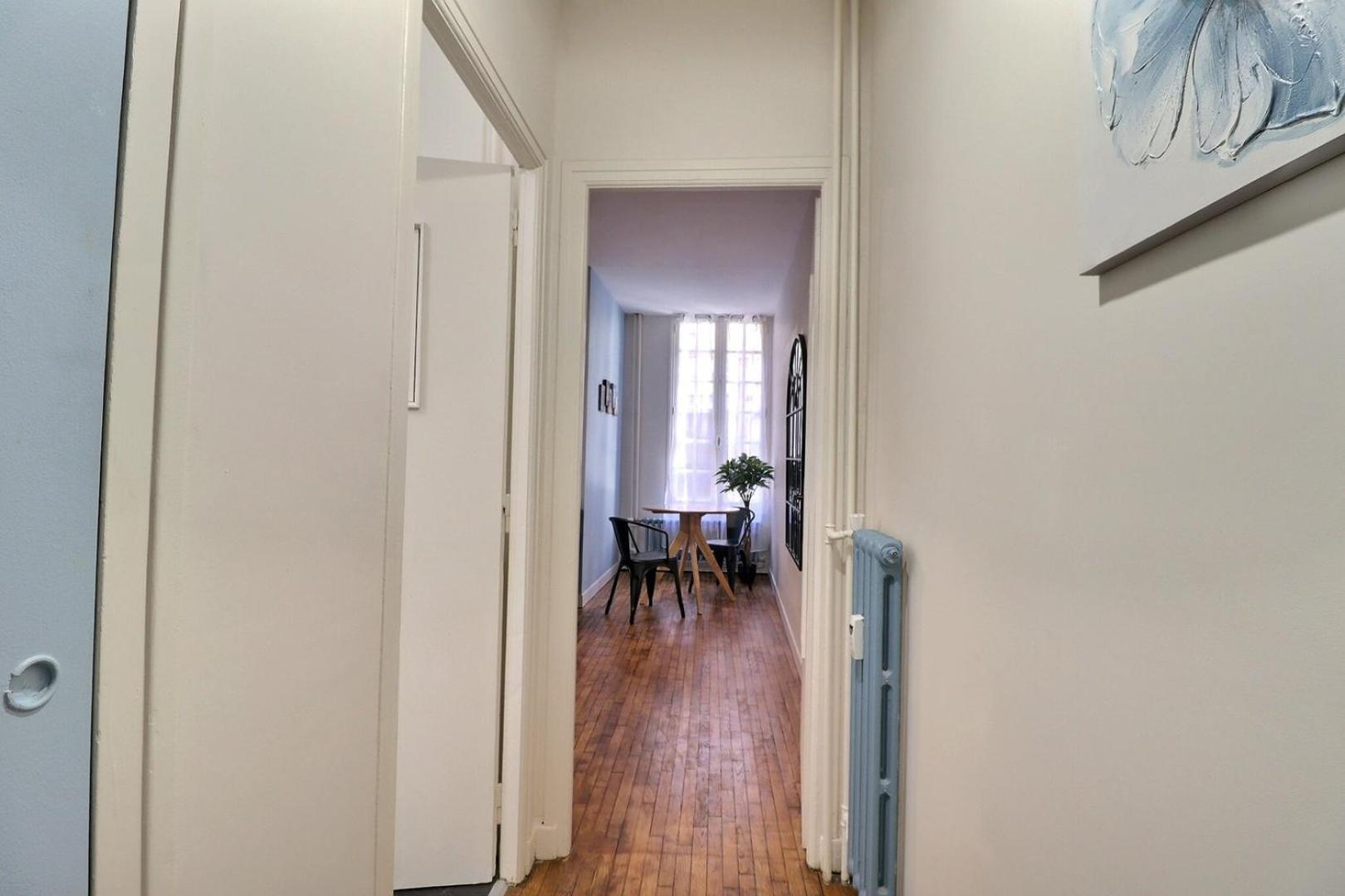Appartement Madeleine - Centre-ville Proche Gare - Mon Groom