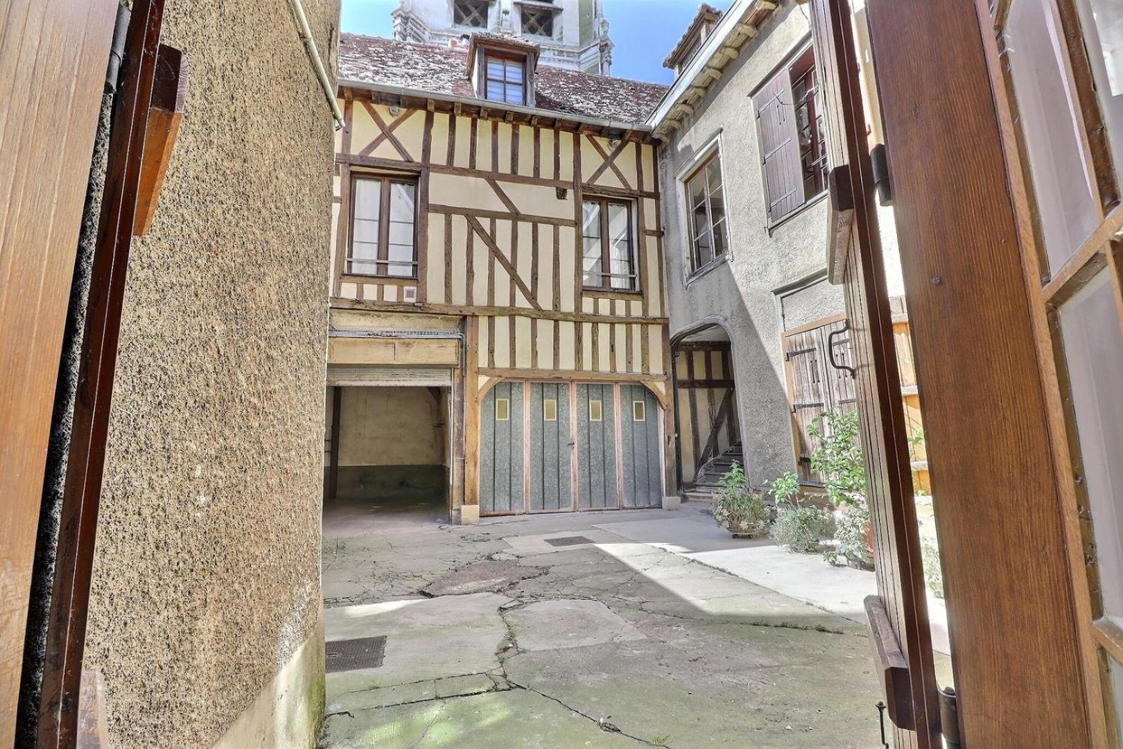 Appartement Madeleine - Centre-ville Proche Gare - Mon Groom Troyes